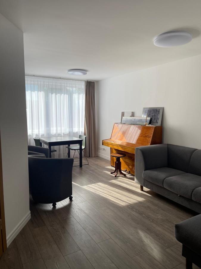 Apartments In The City Center Birzai Vytauto G22 Zewnętrze zdjęcie