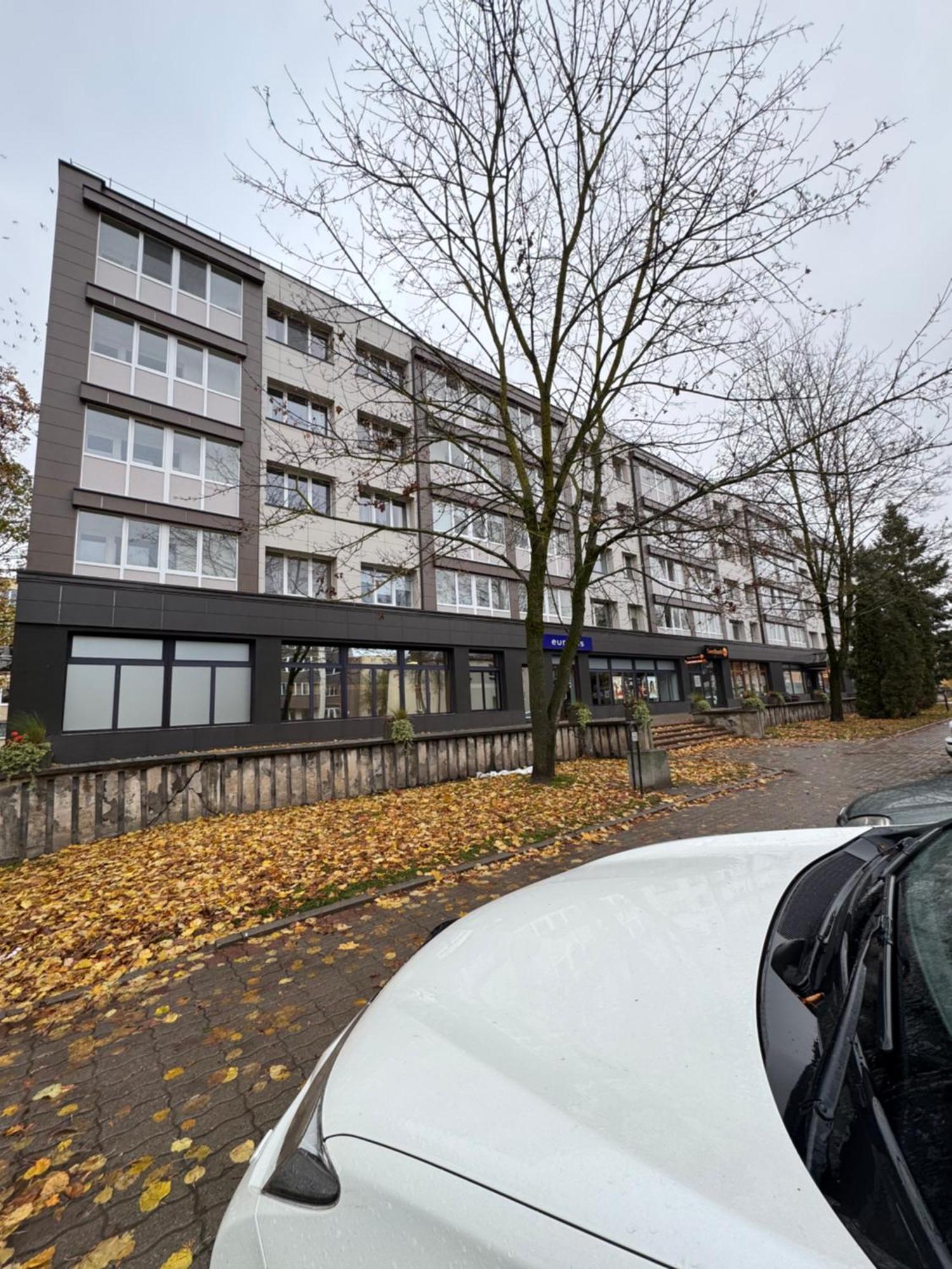 Apartments In The City Center Birzai Vytauto G22 Zewnętrze zdjęcie